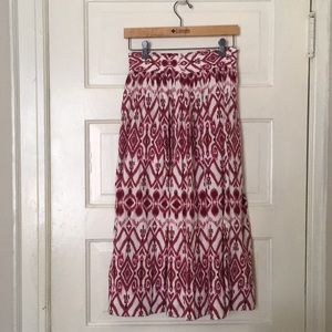 LOFT Midi Skirt